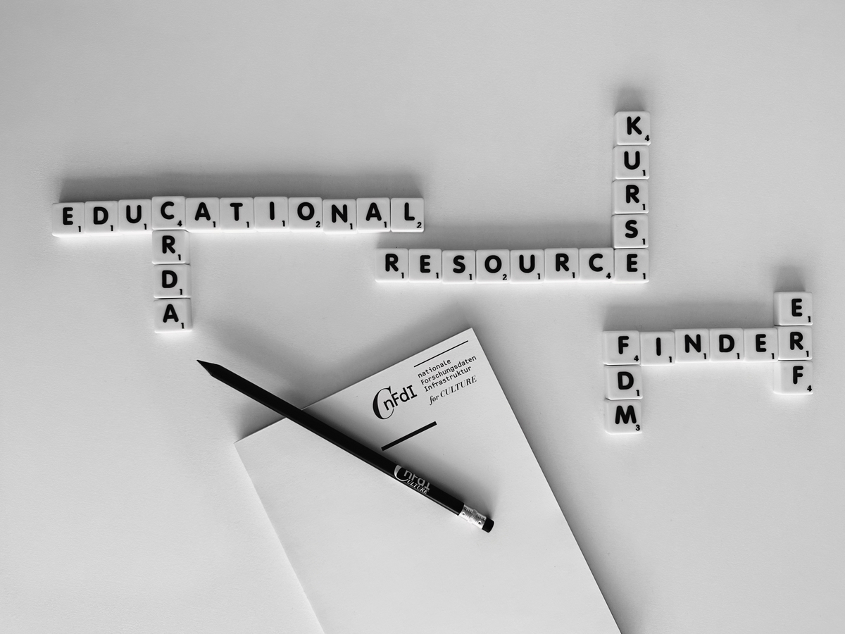 Educational Resource Finder Scrabble