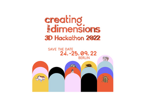 3D Hackathon Creating New Dimensions