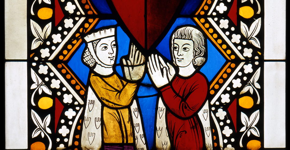 Fenster auf für Daten: Wie das Corpus Vitrearum wertvolle Forschungsdaten zur mittelalterlichen Glasmalerei in NFDI4Culture integriert