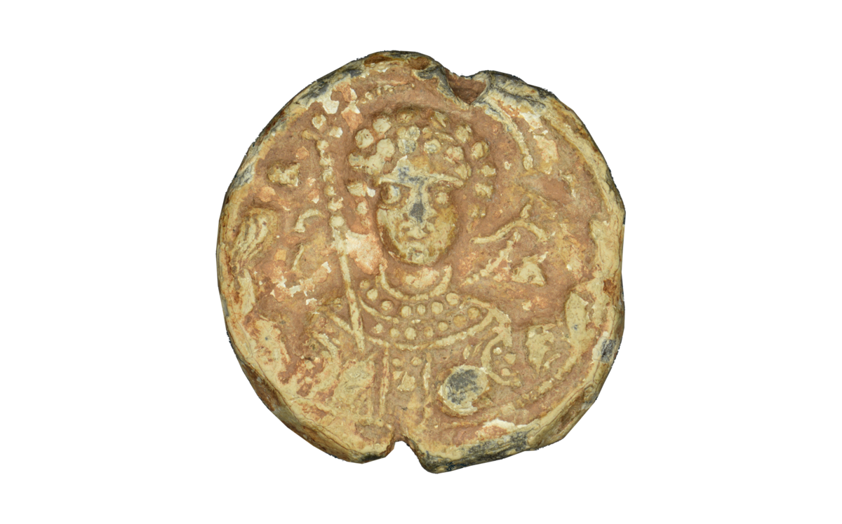 Byzantine Seal