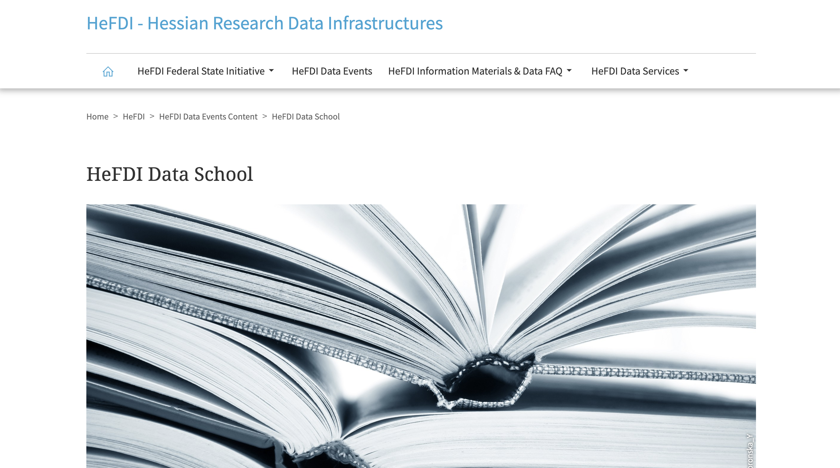 Research Data Management - an Online Introduction (HeFDI Data Learning Materials)